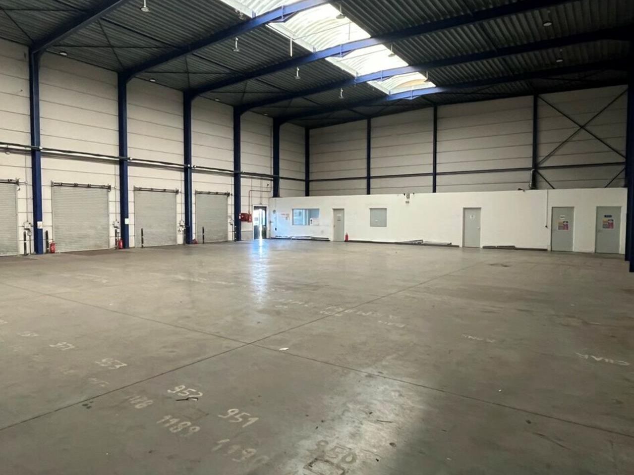 location - entrepôt - roncq