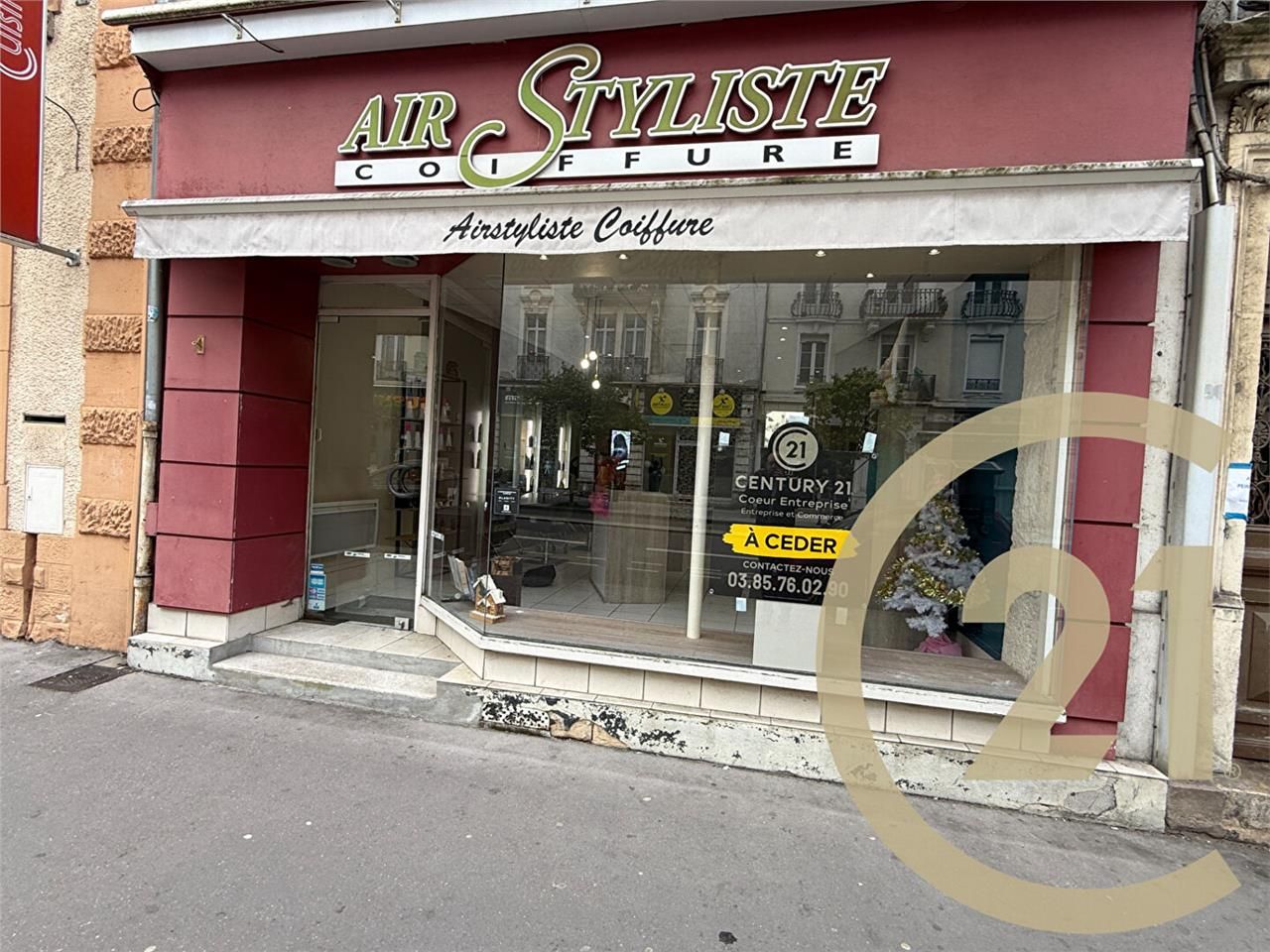 Location local 69.59 m² à CHALON SUR SAONE