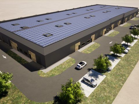 Vente local d''activités 148 m² à Erquinghem-Lys