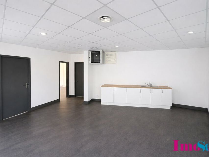 Location bureaux 211 m² non divisibles