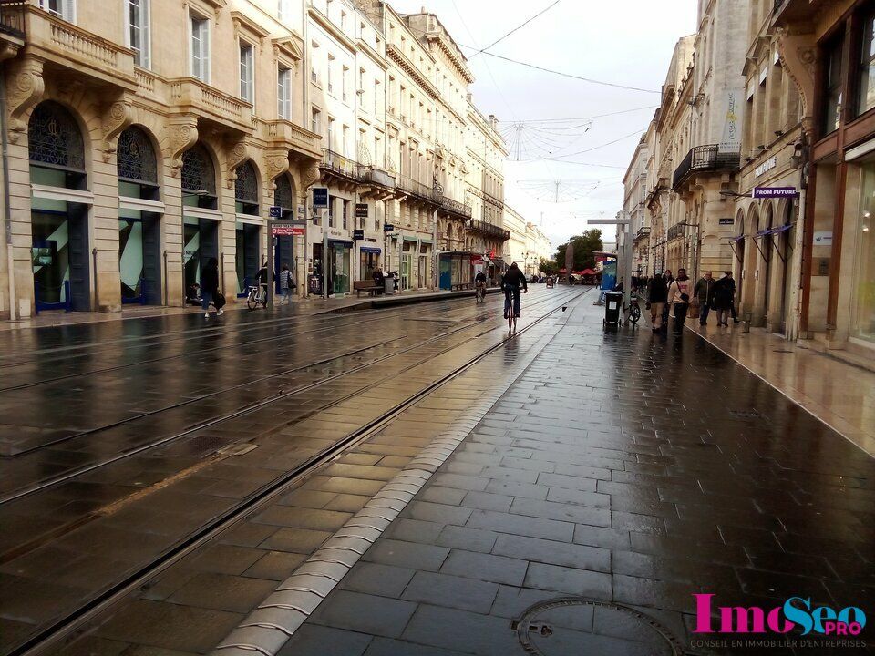 Location local commercial 30 m² non divisibles