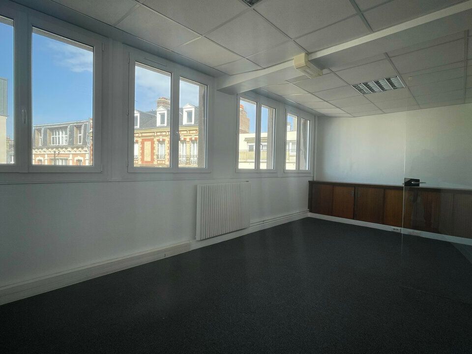 À VENDRE - LE HAVRE HYPERCENTRE – BUREAUX de 280 m²