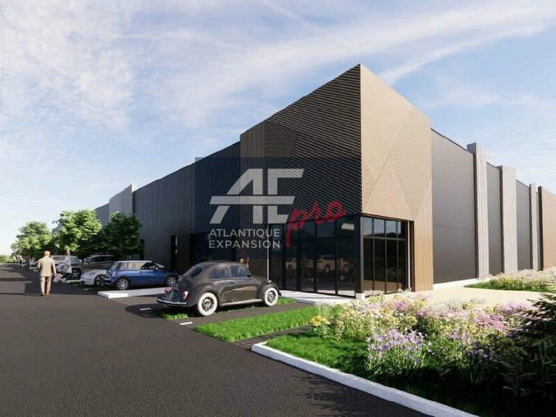 Vente local d''activites 220 m² non divisibles