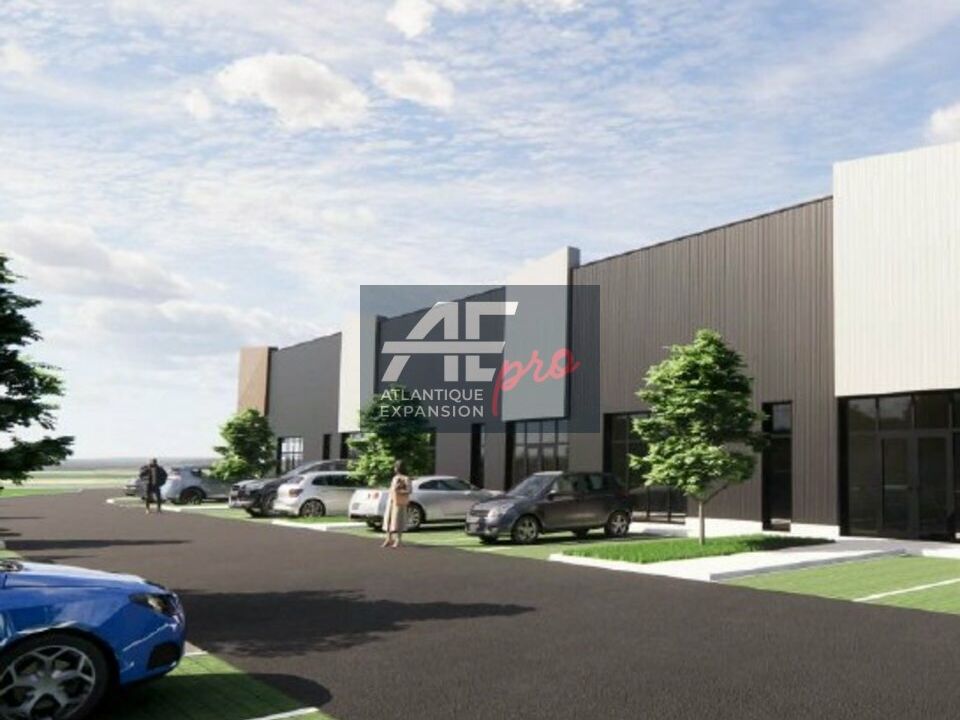 Vente local d''activites 207 m² non divisibles
