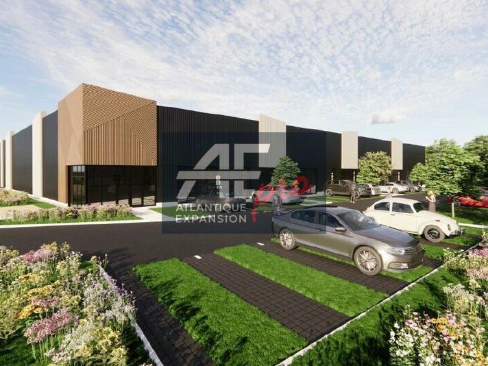 Cellule Artisanale /  Industrielle /Activités / Stockage à Vendre  à Saint-Nazaire par Atlantique Expansion Pro