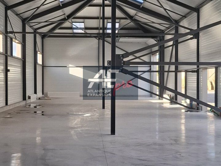 Cellule d'activité à louer Trignac par Atlantique Expansion Pro 