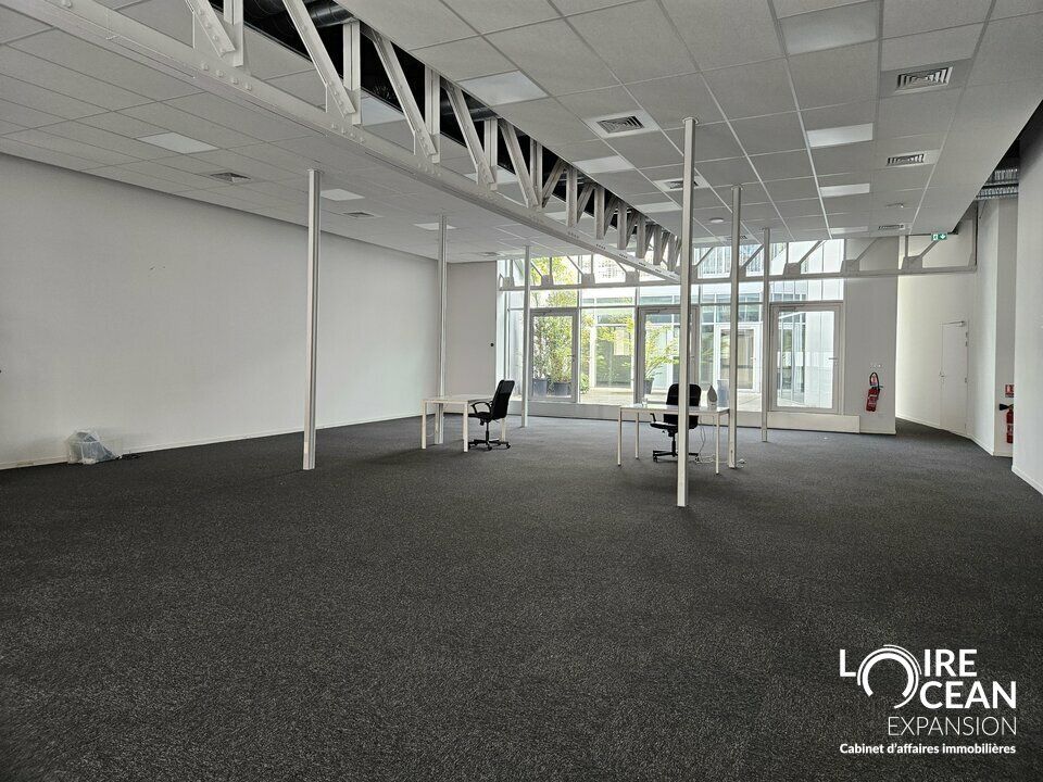 À LOUER – Bureaux rénovés Nantes centre – 480 m² divisibles
