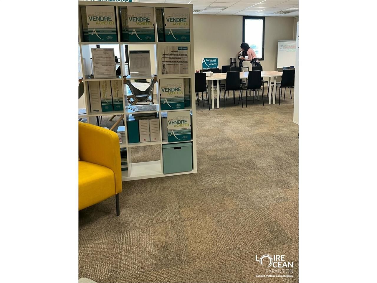 A LOUER BUREAUX