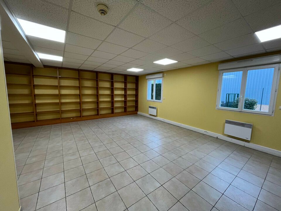 Location bureaux 188 m² non divisibles