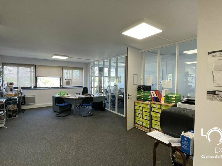 ORVAULT - BUREAUX À LOUER - FORUM D'ORVAULT