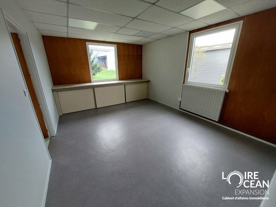 Vente bureaux 194 m² non divisibles