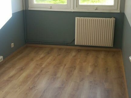 Bureaux de 104m2 lumineux avec vue sur jardin – Proche périphérique et tramway