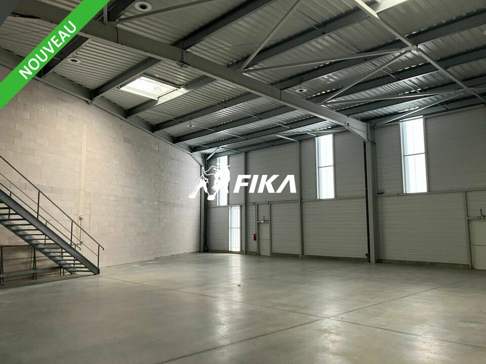 Vente local d''activites 530 m² non divisibles