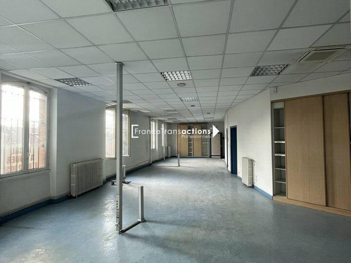 Location local commercial 150 m² non divisibles