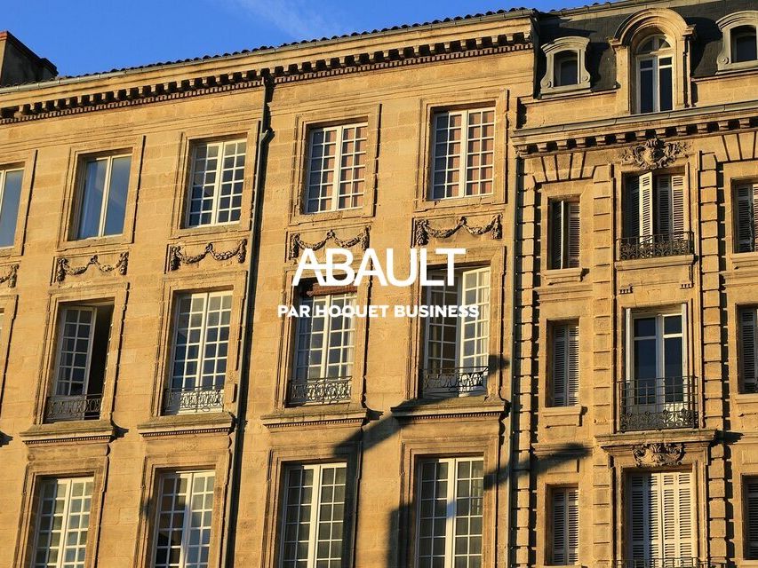 Location local commercial 55 m² non divisibles