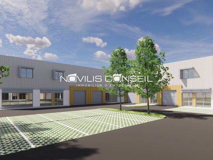Local commercial à vendre - 165 m²