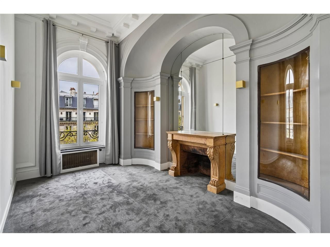 Location bureaux 45 m² à Paris