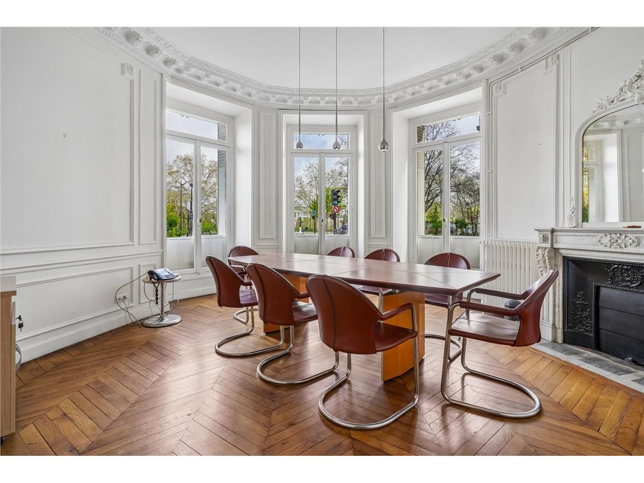 Location bureaux 178 m² à Paris