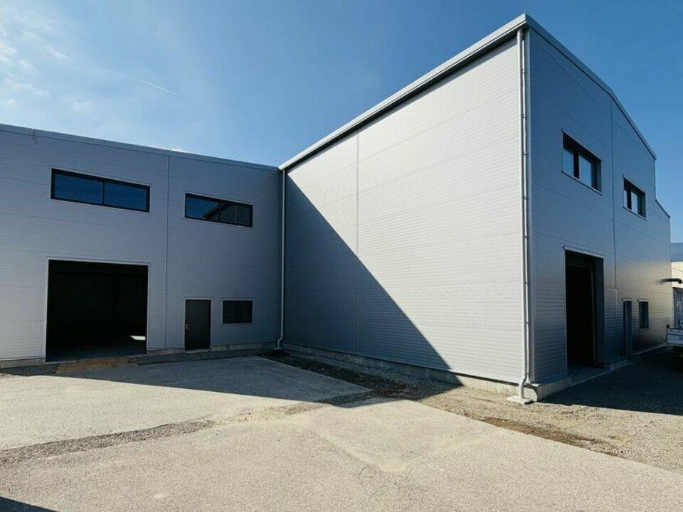 Vente local d''activites 504 m² non divisibles