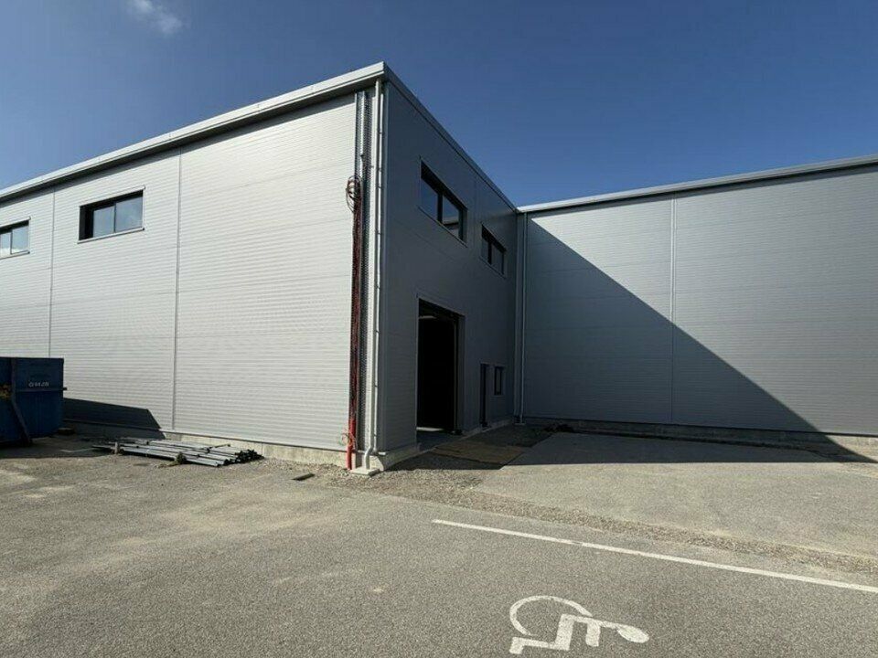 Local d'activités à vendre 504 m² à Chambéry (73)