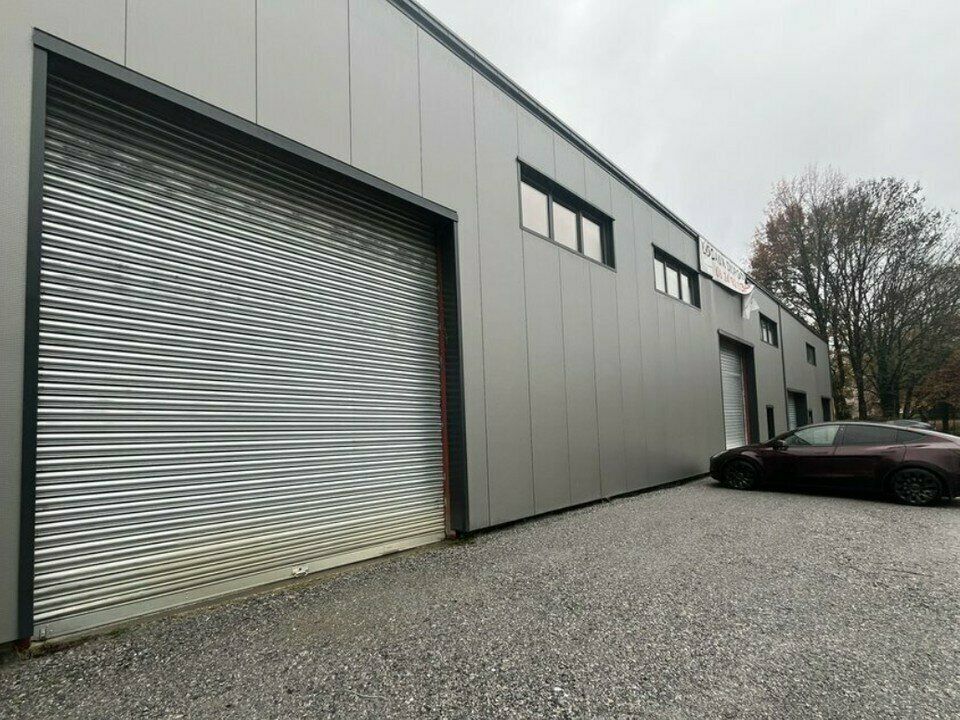 Local d'activités 500 m² à vendre en Savoie (73)
