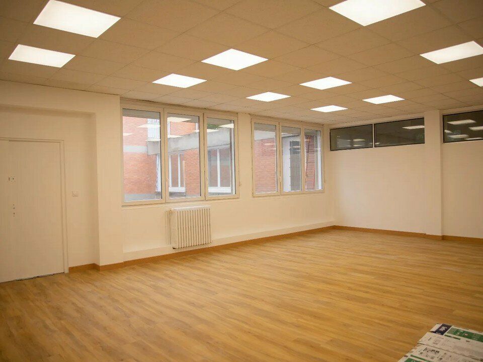 Vente bureaux 457 m² divisibles à partir de 7 m²