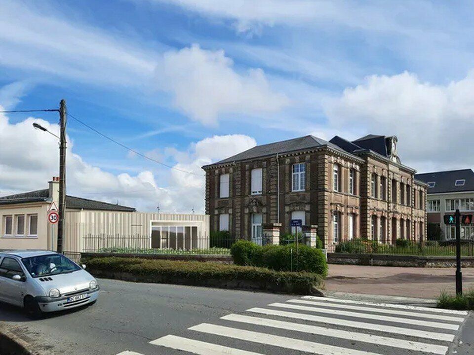 Vente bureaux 71 m² non divisibles
