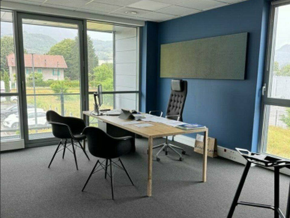 Bureaux à louer 328 m² à Albertville (73)