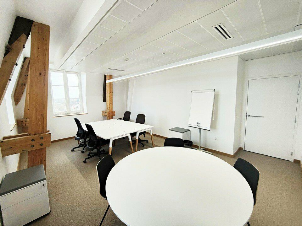 Location bureaux 29 m² non divisibles