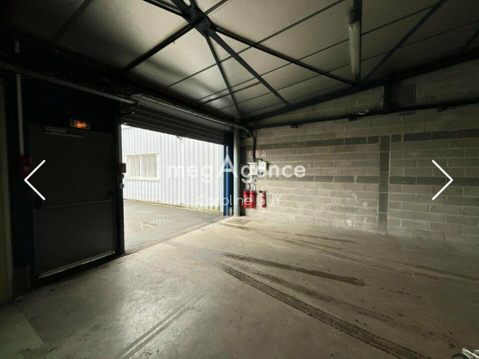 Location local d''activites 600 m² non divisibles
