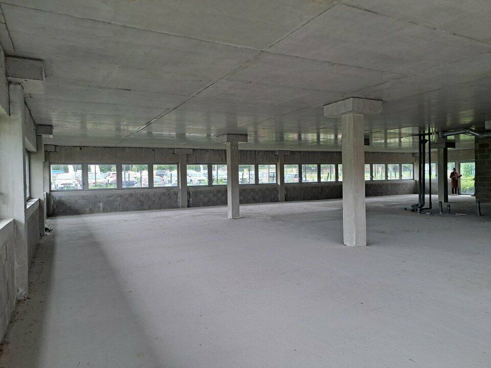 Vente bureaux 342 m² non divisibles