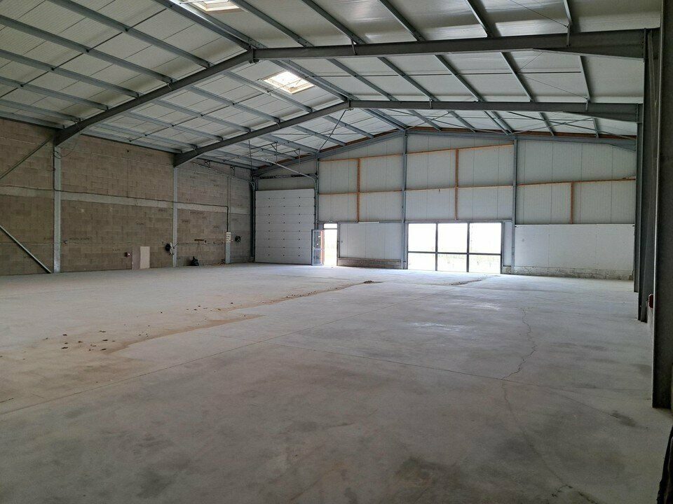 Local d'activités 500 m² à louer à Fauquembergues (62)