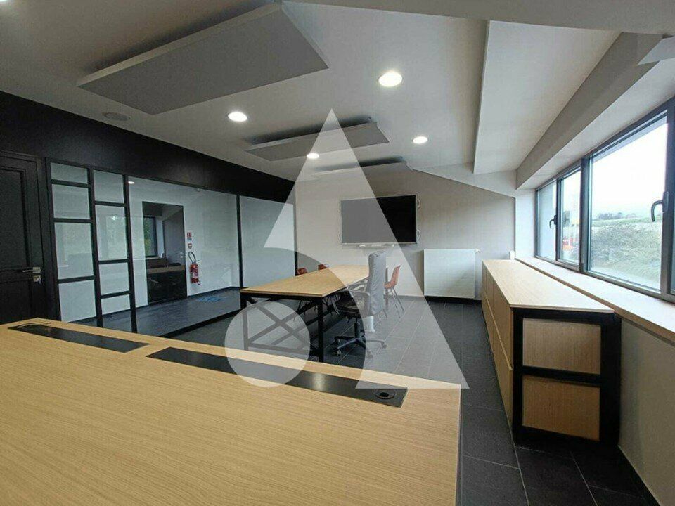 Location bureaux 33 m² non divisibles