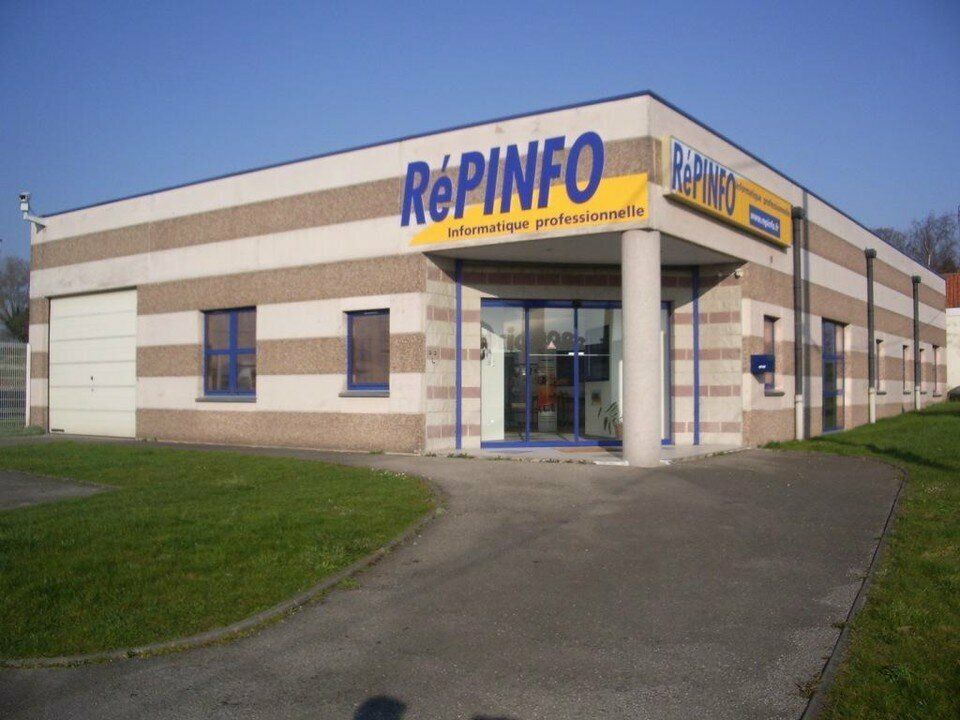 Local d'activités 350 m² à louer à Saint-Martin-lez-Tatinghem (62)