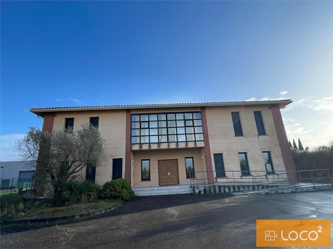 Location bureaux 60.00 m² à BEAUZELLE