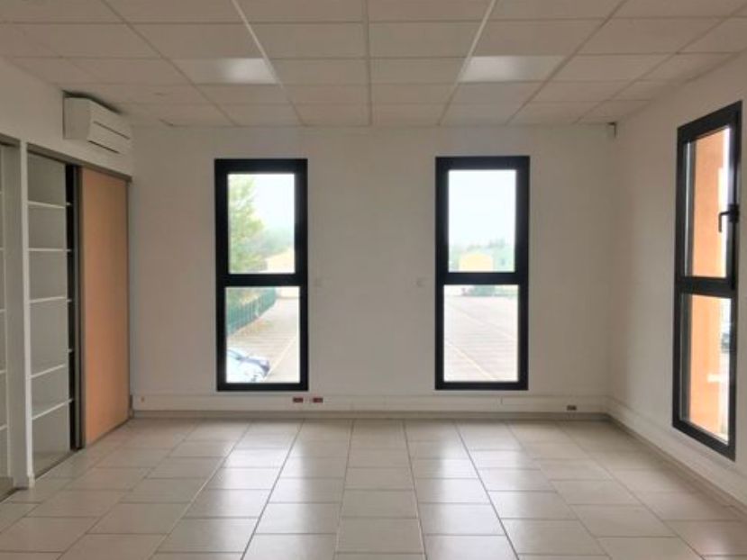 beauzelle - zac garossos -  bureaux  individuels à louer