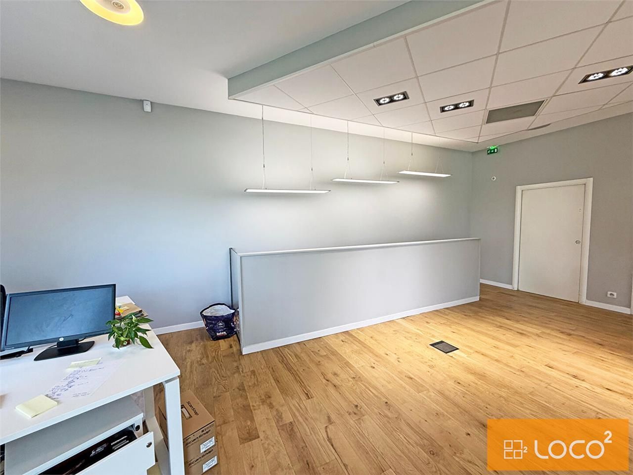 Location bureaux 170.00 m² à TOULOUSE