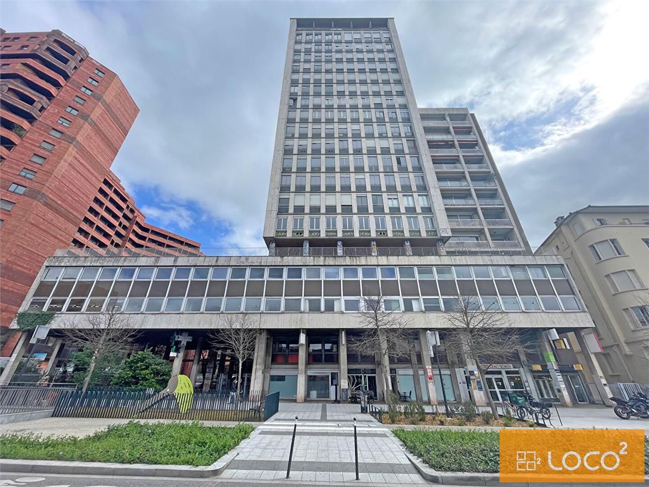 Location bureaux 31.00 m² à TOULOUSE