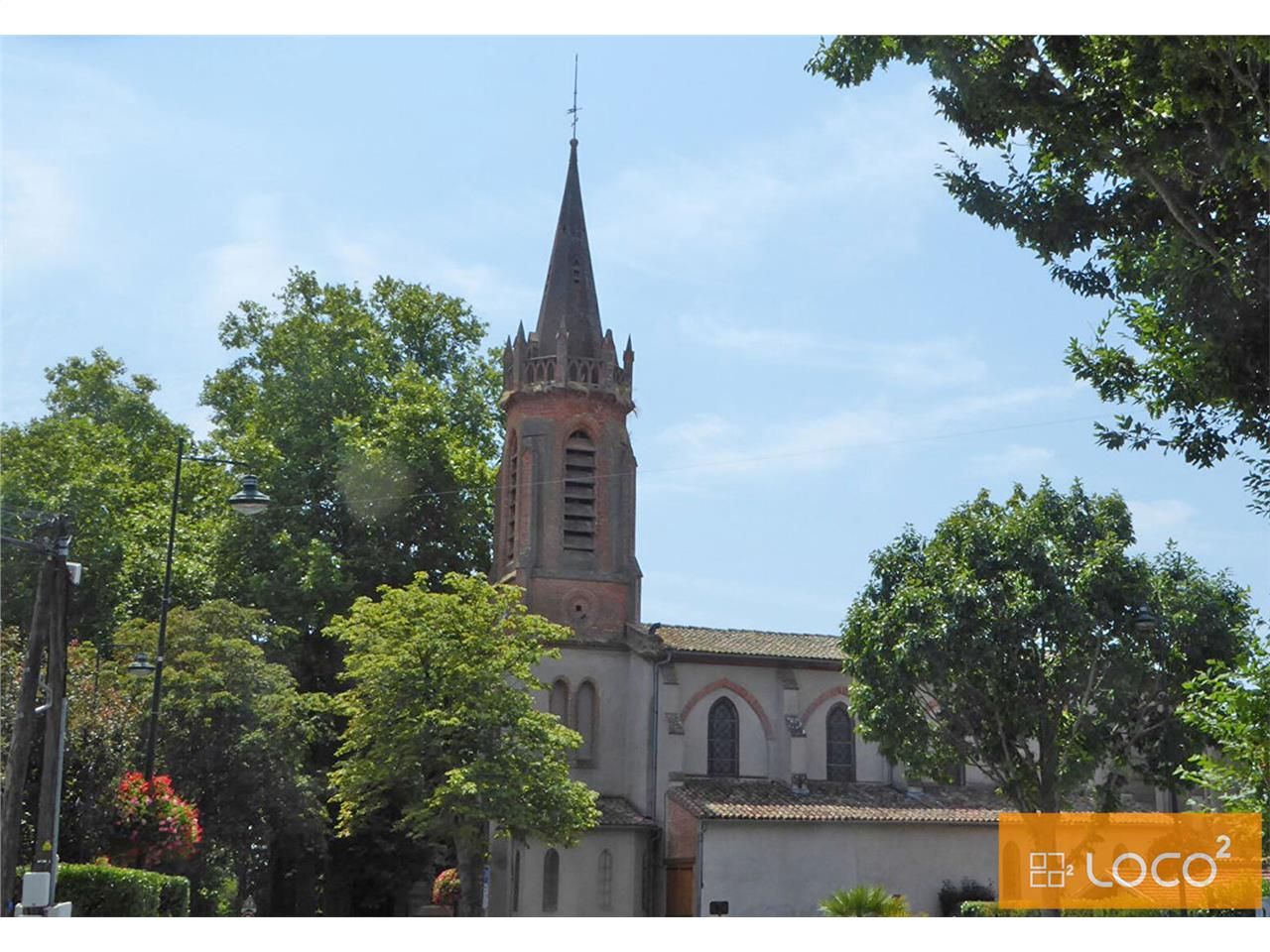 Location local commercial 200.00 m² à ROUFFIAC TOLOSAN