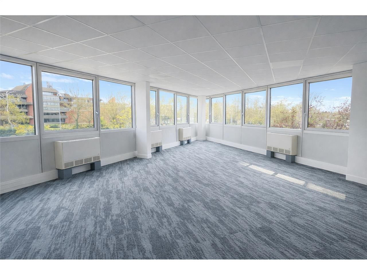 bureaux à louer - blagnac - aeropole