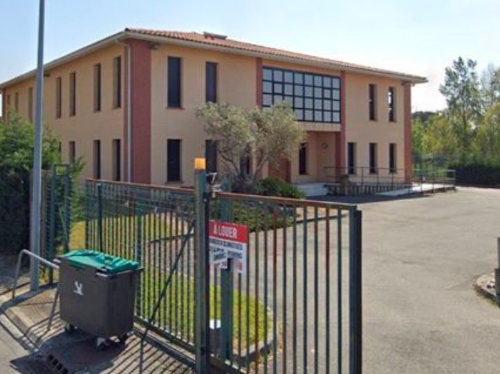 Location bureaux 26.00 m² à BEAUZELLE