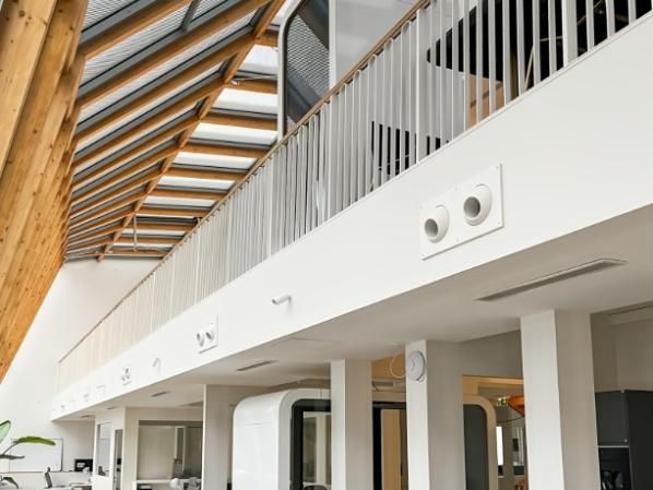 Location bureaux 423 m² non divisibles