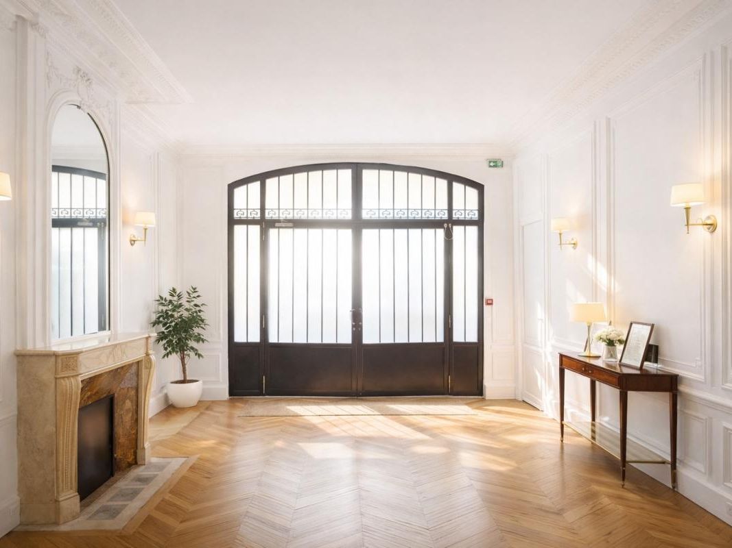 Location bureaux 220 m² non divisibles