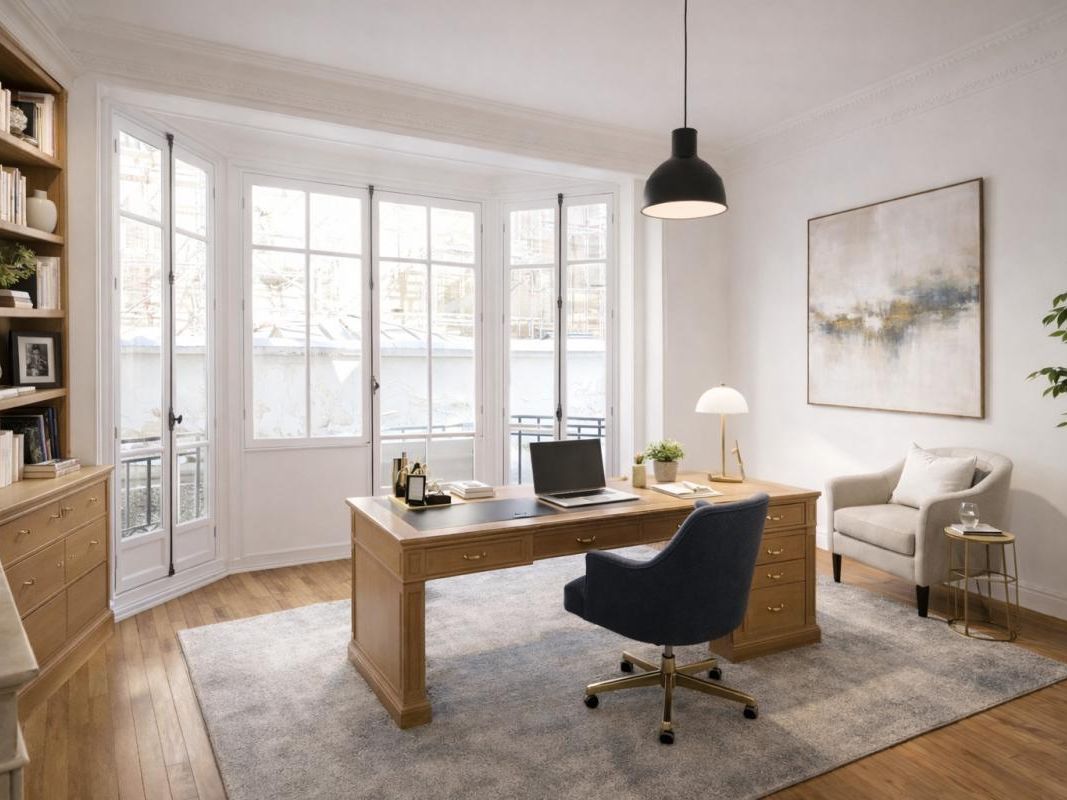 Location bureaux 220 m² non divisibles