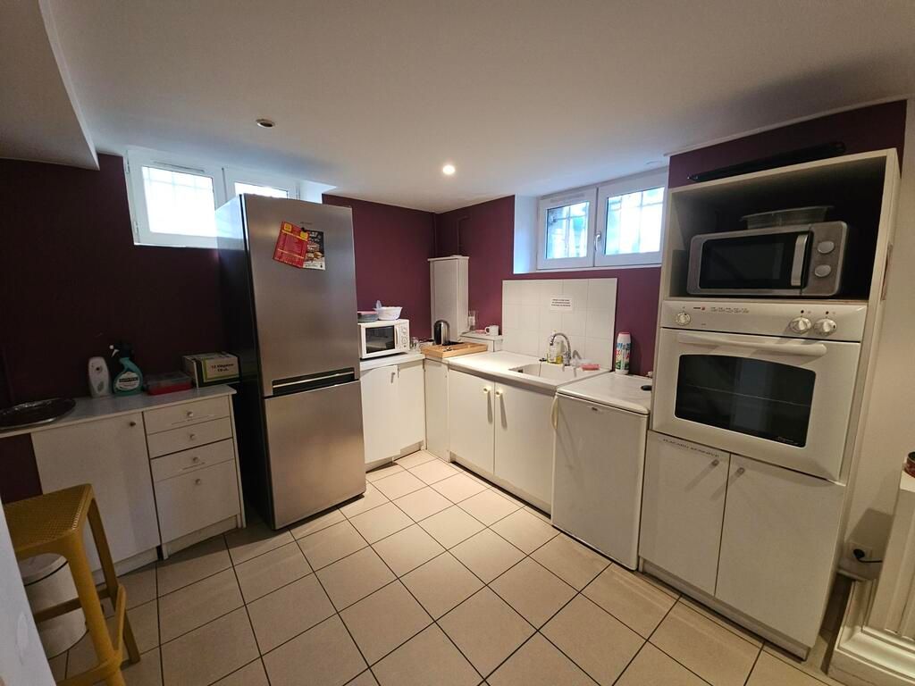 Immeuble de bureau haut de gamme