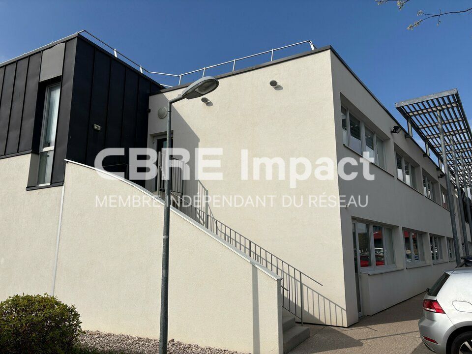 Parc tertiaire Valmy - Bureaux 237 m²