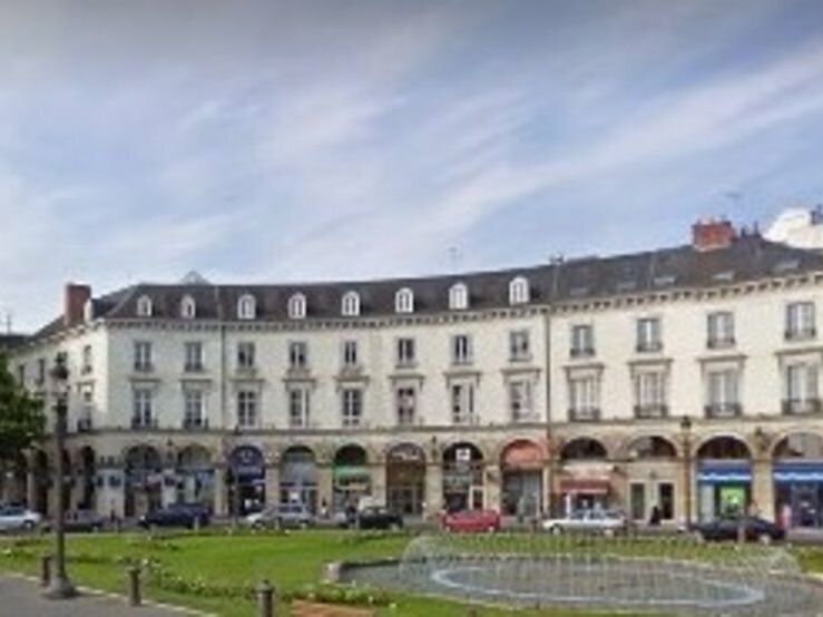 Vente bureaux 90 m² non divisibles