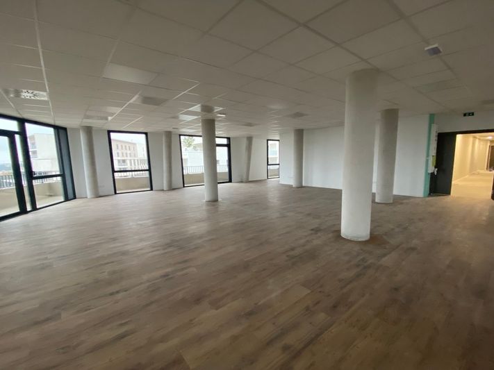 Plateau de bureaux à louer - Port Marianne 
