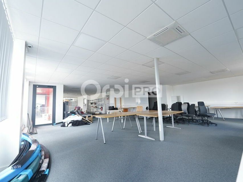 Vente bureaux 218 m² non divisibles