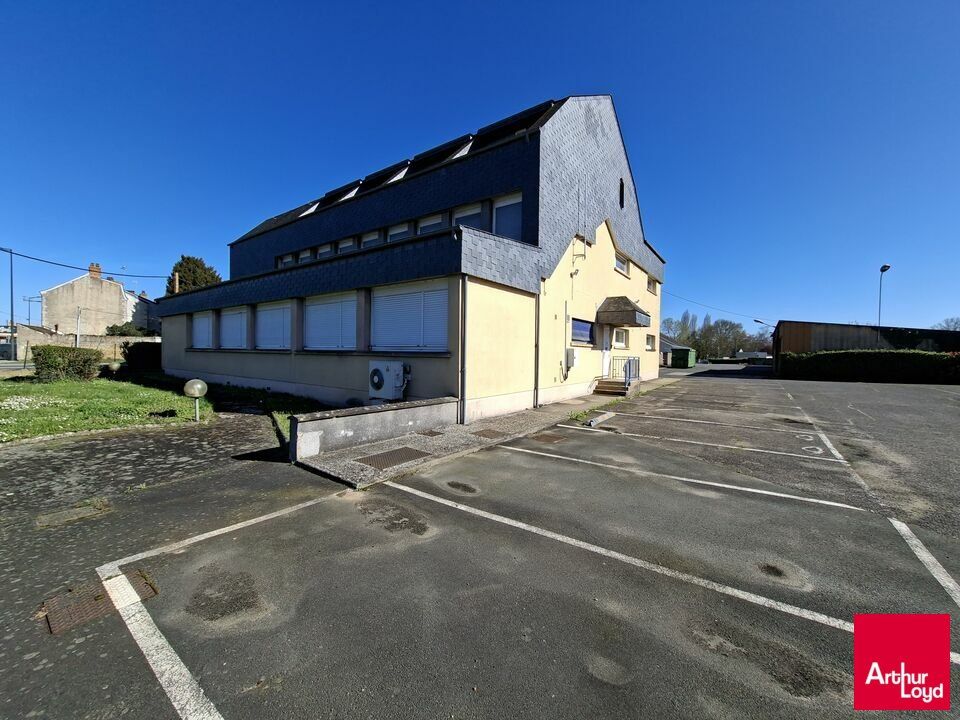 VENTE MURS LIBRES  - PROJET REHABILITATION